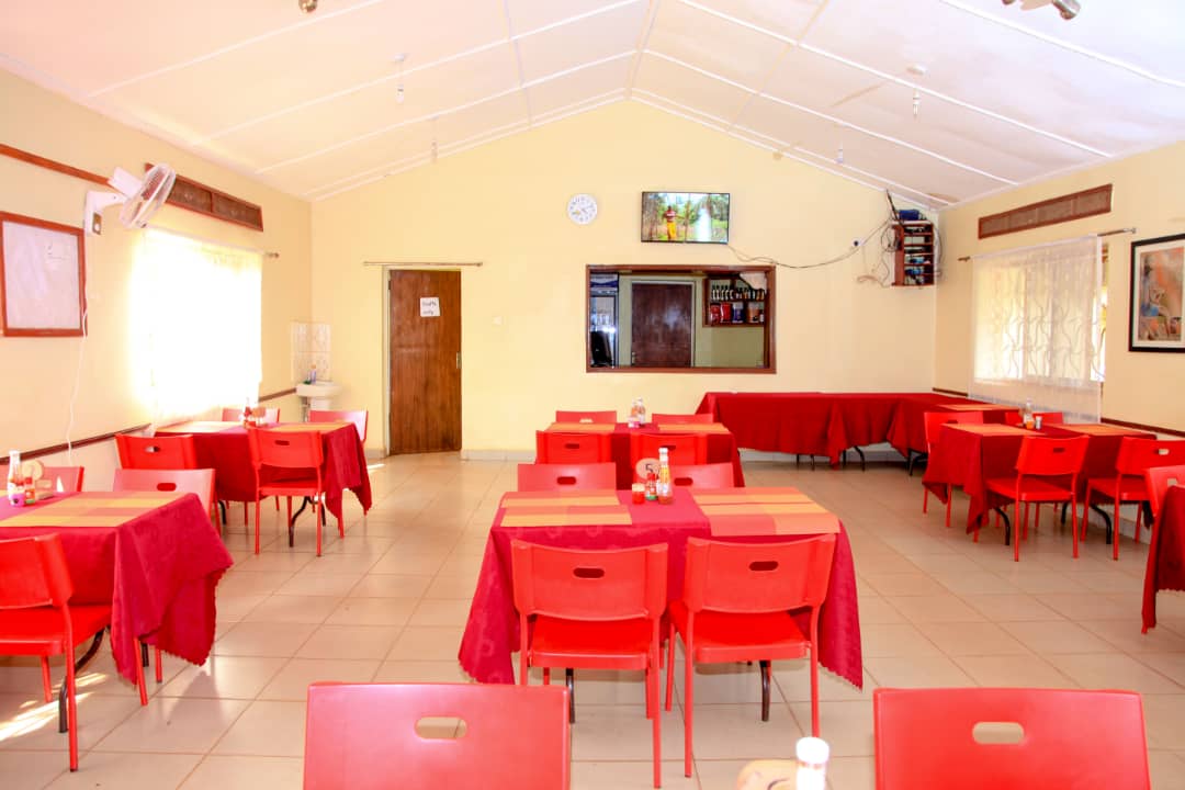 Main Restaurant