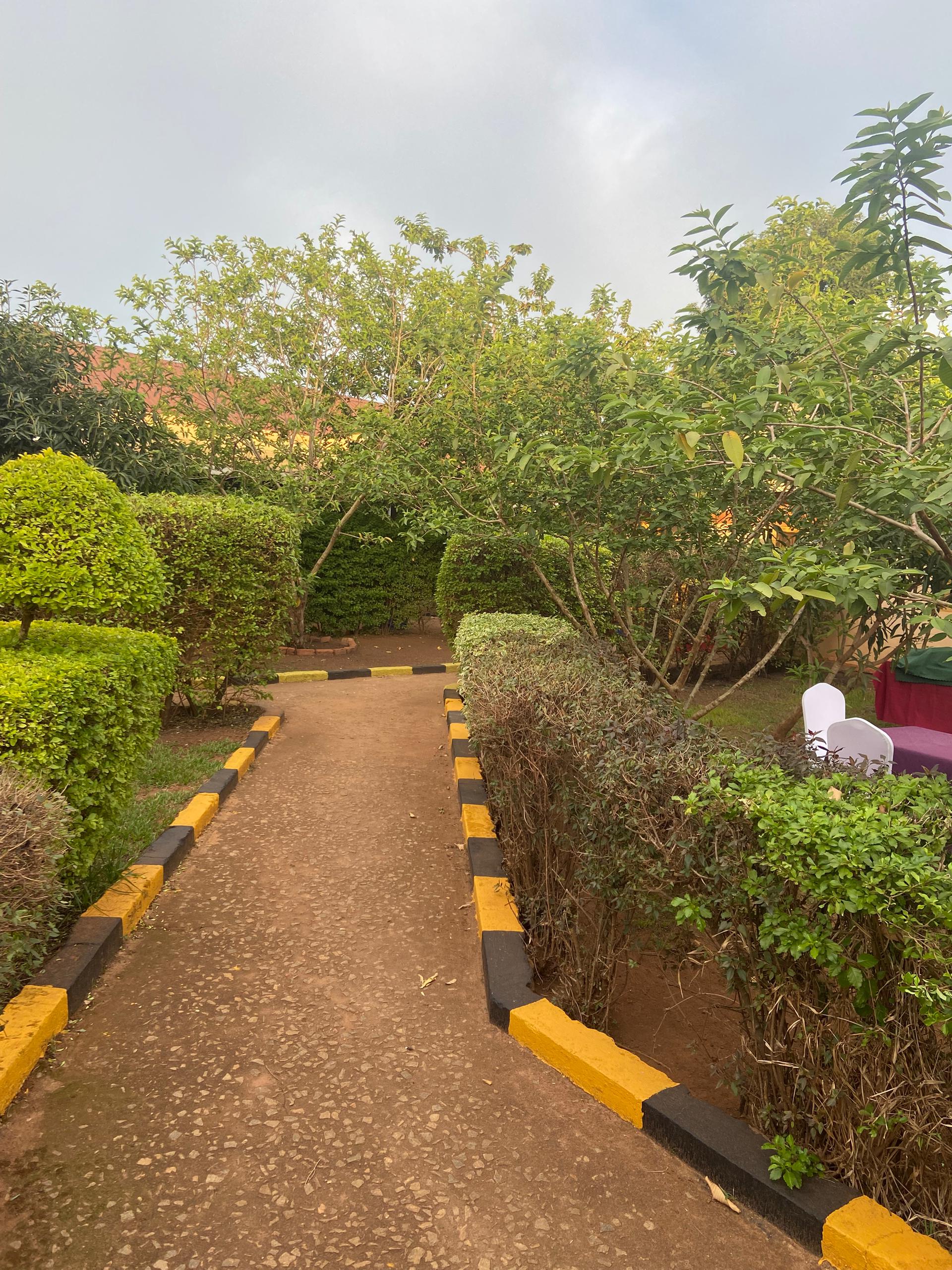 Room Entrance