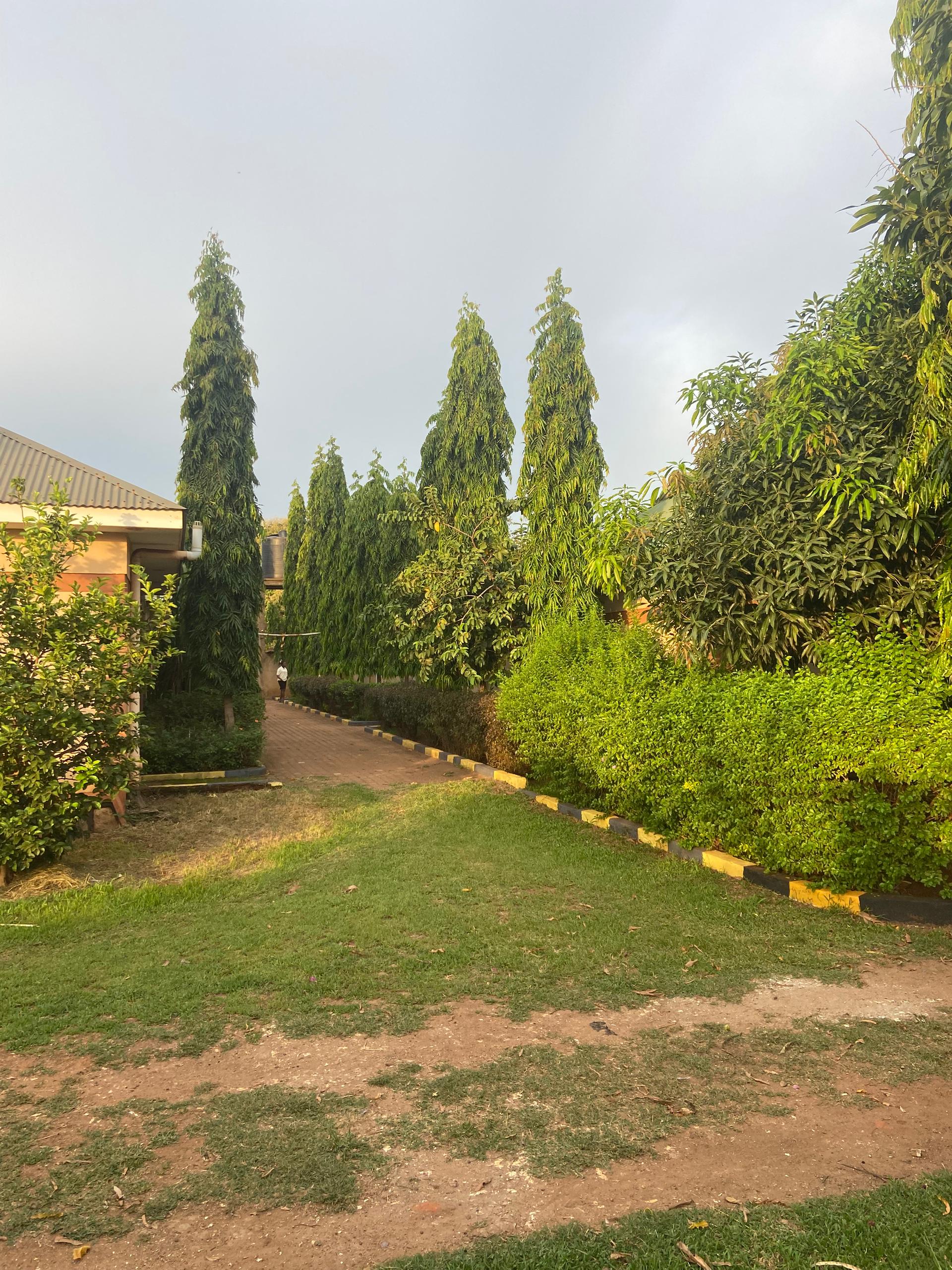 Hotel Grounds